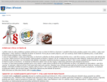 Tablet Screenshot of brestek.cz
